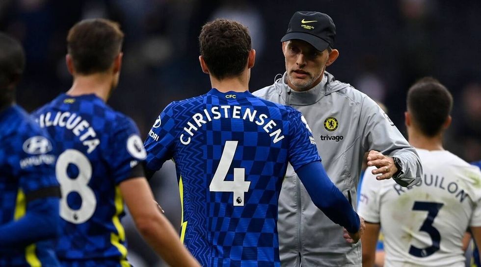 tuchel christensen chelsea