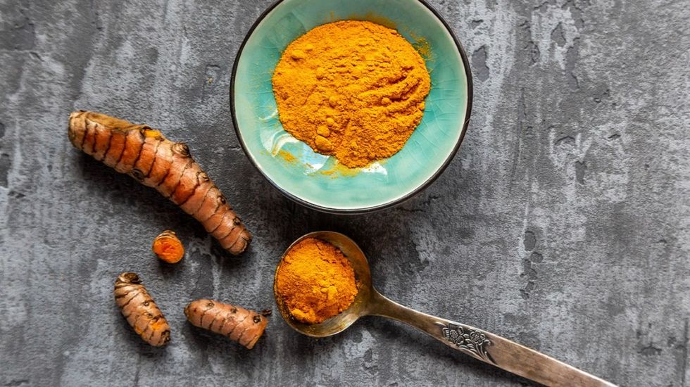 Tumeric header
