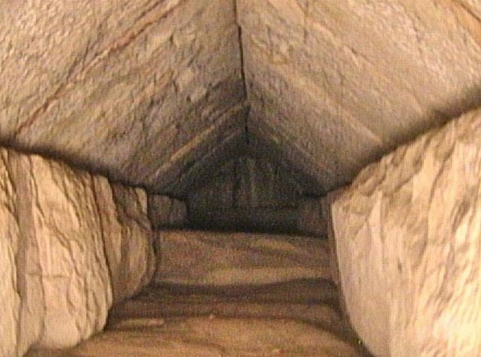 tunnel