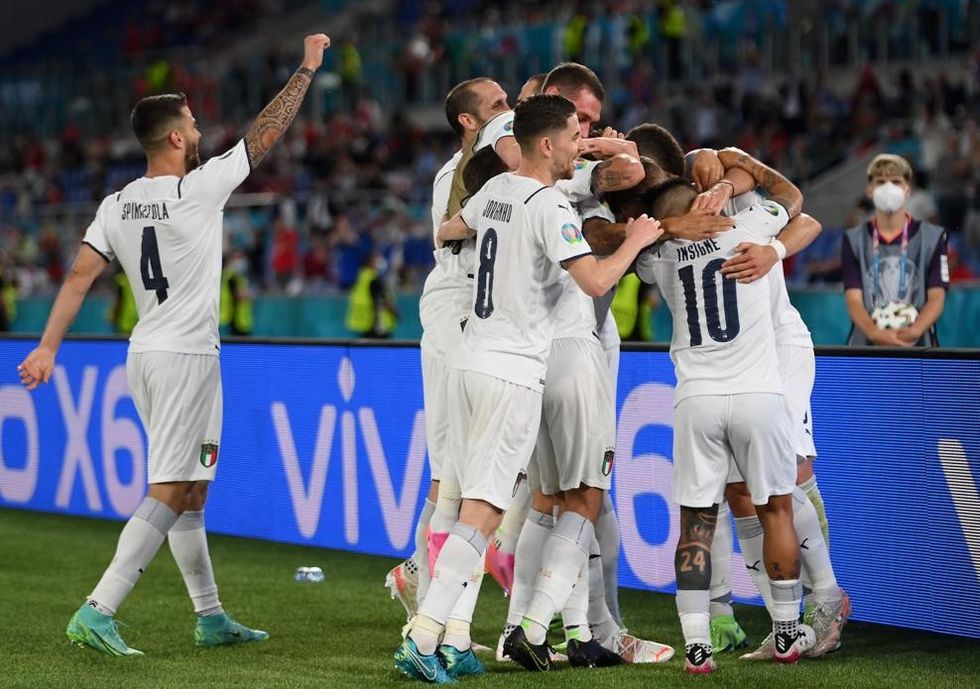 turkey v italy uefa euro 2020 group a 2