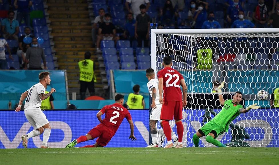 turkey v italy uefa euro 2020 group a
