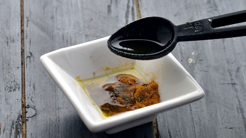 turmeric with black pepper