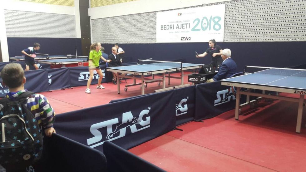 Turneu Bedri Ajeti 2018 Finalja Juniore