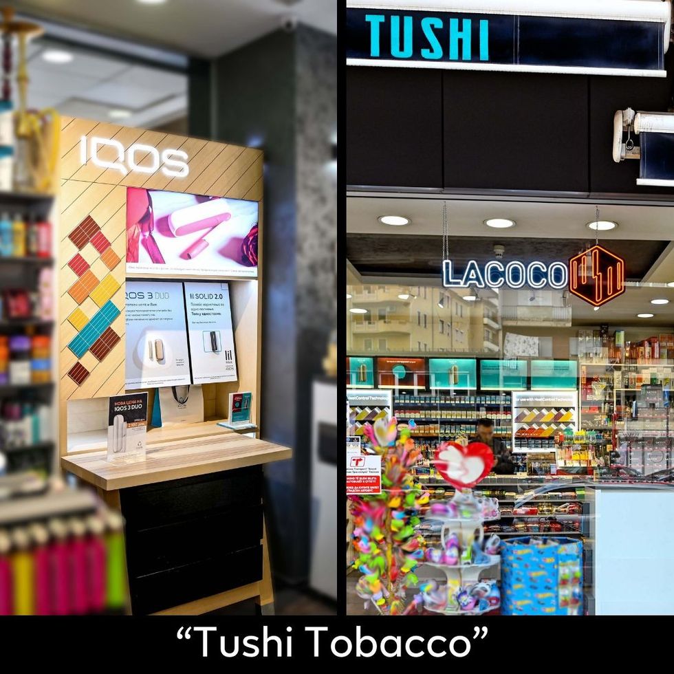 tushi tobacco