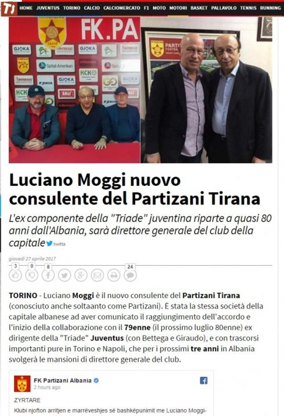 Tuttosport