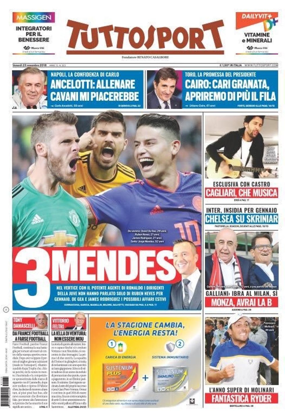 tuttosport