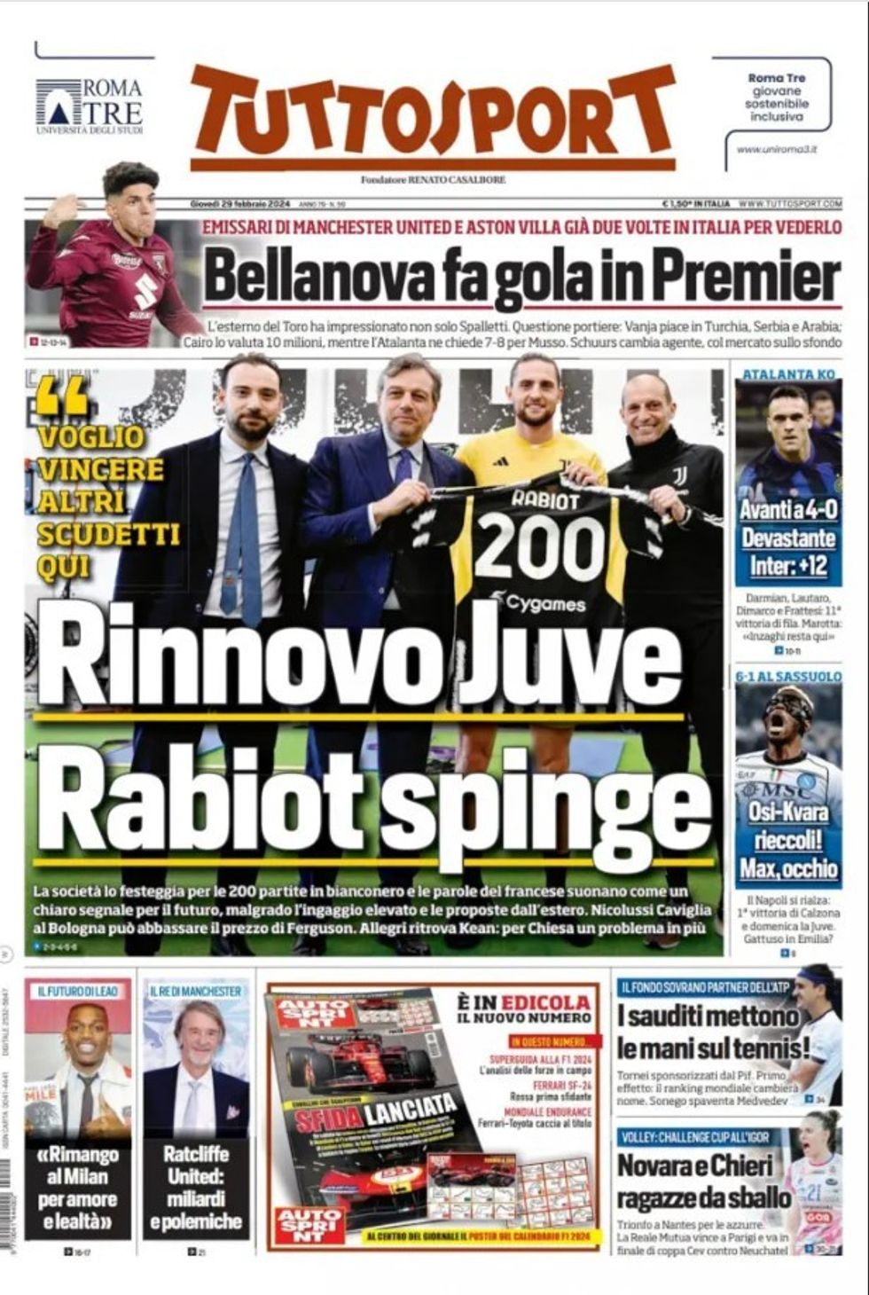 tuttosport