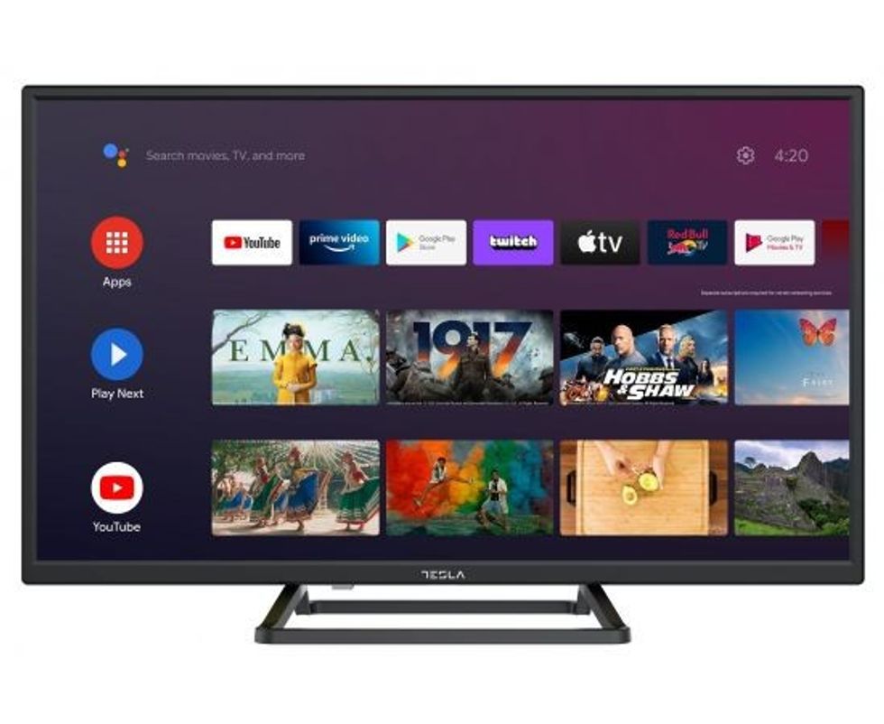 TV - Smart Android Tesla 40''