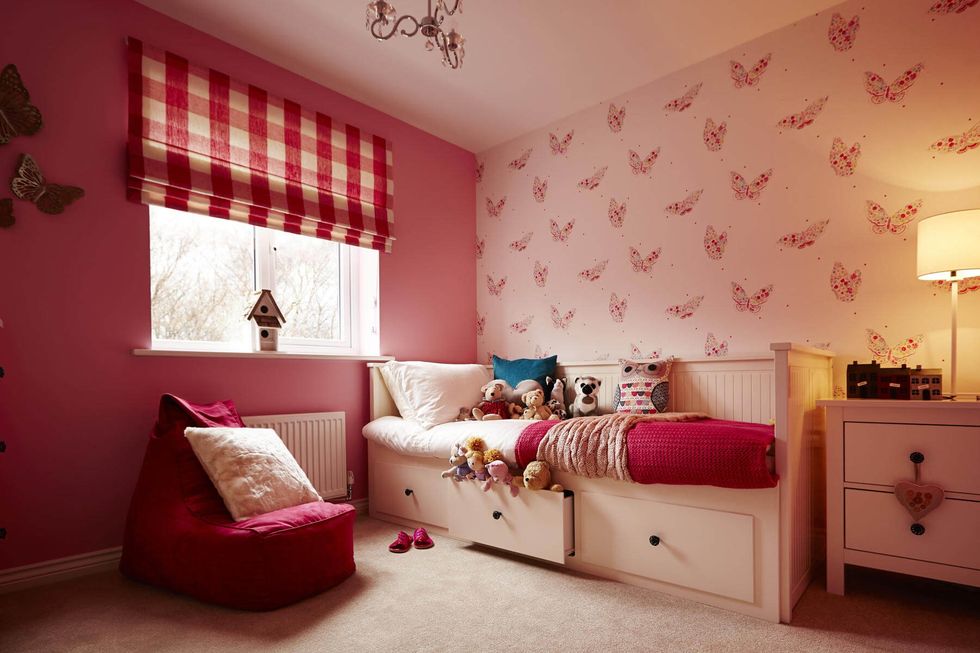 TW Mids Silver Waters PD410 Enysham Bedroom 2