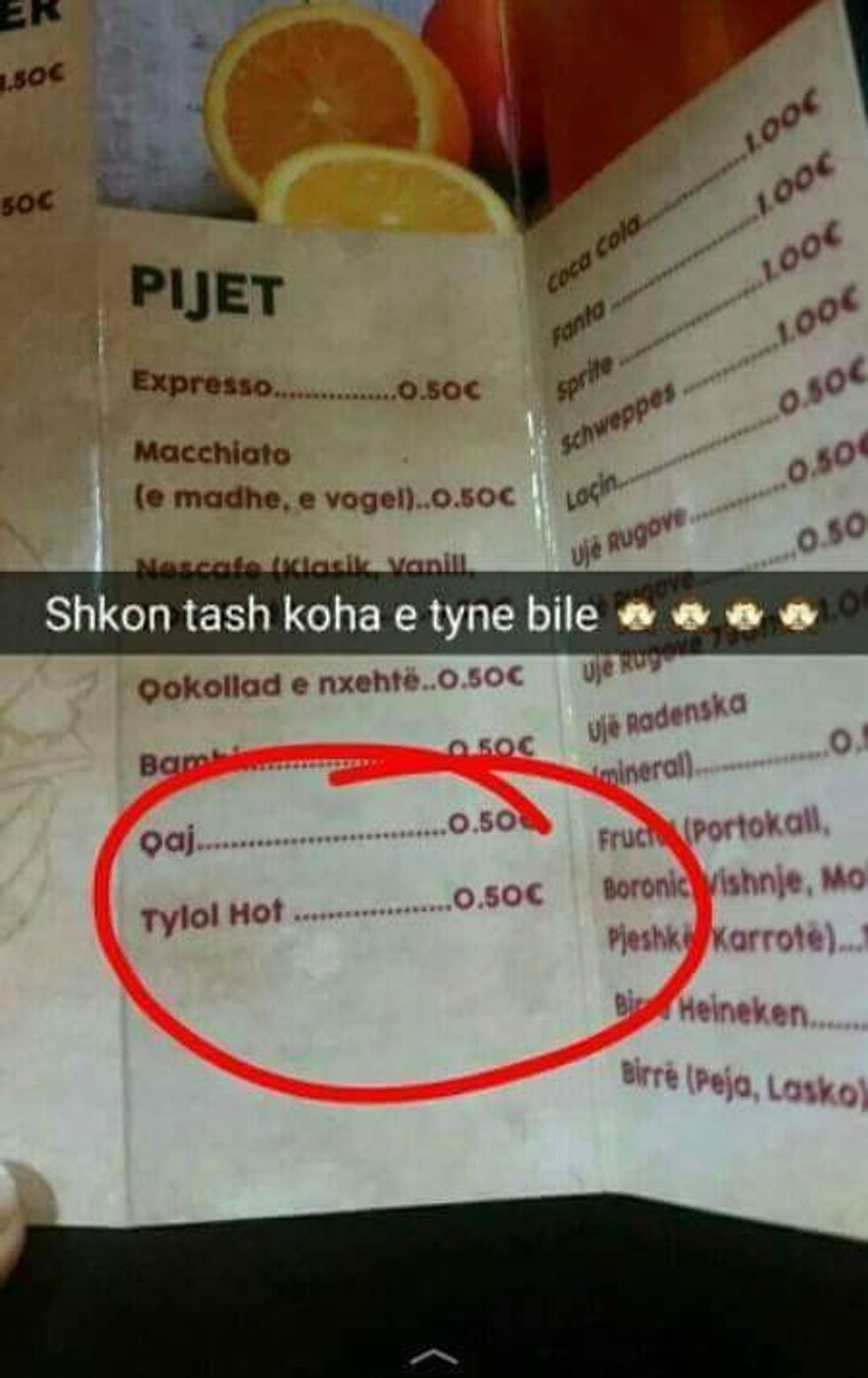 tylolhot