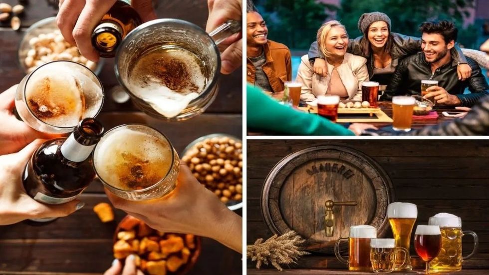 Types of Beer A Complete Guide