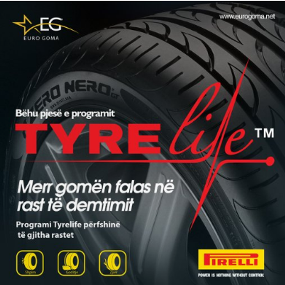 tyrelife