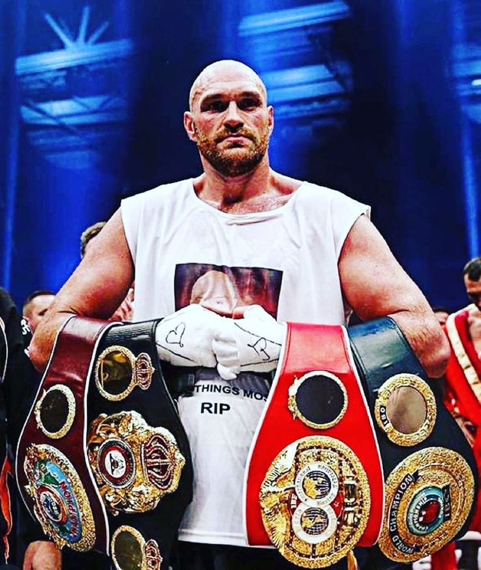 tyson fury 2