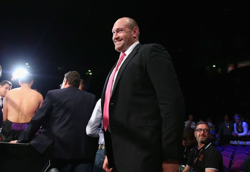 TysonFury