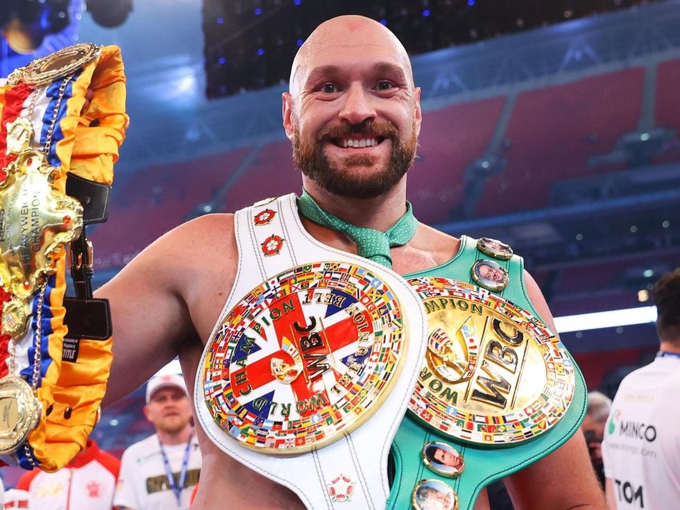 tysonfury