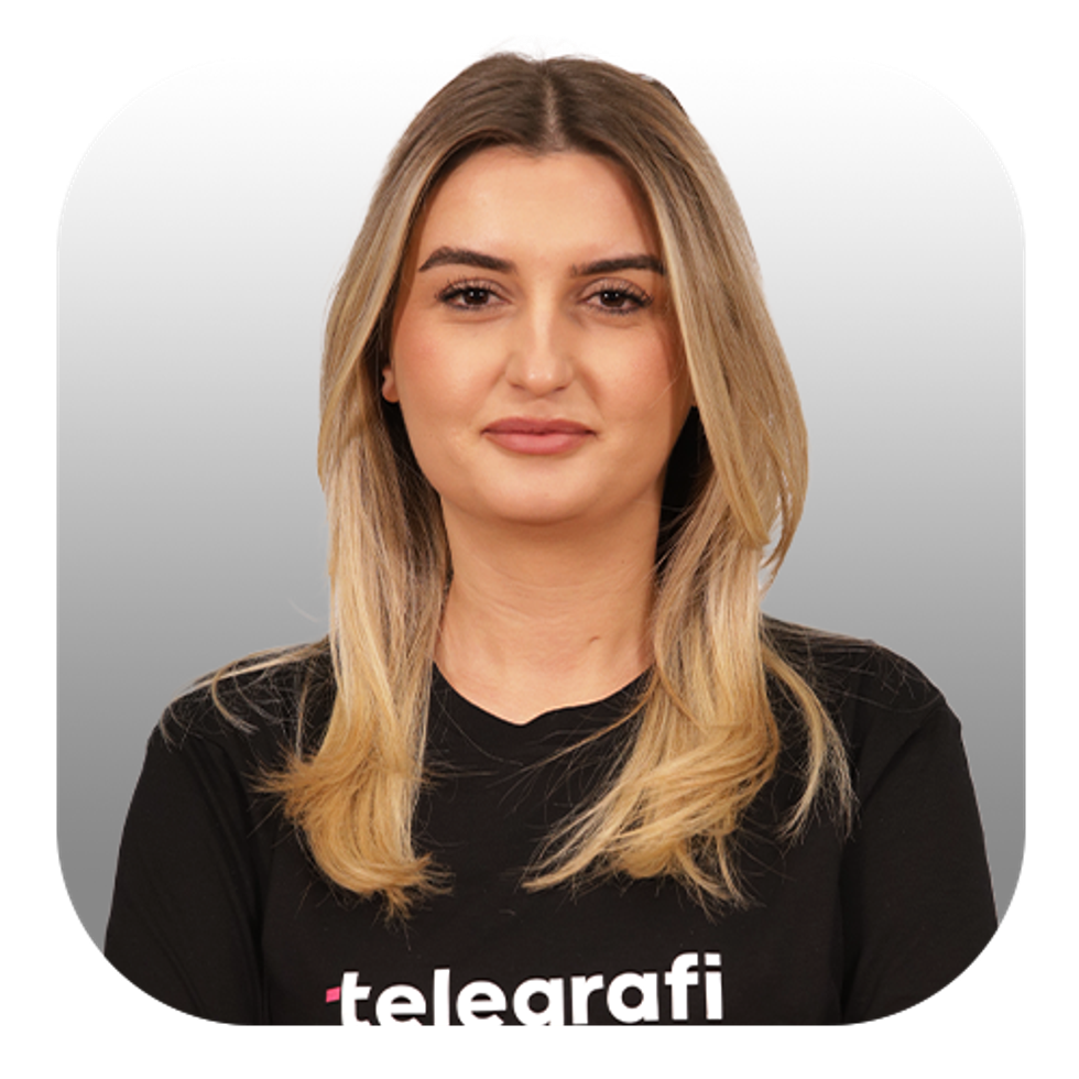 \u200bVlorentina Hasanaj