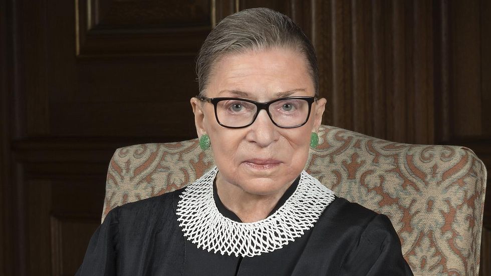 UChicago Ruth Bader Ginsberg RBG
