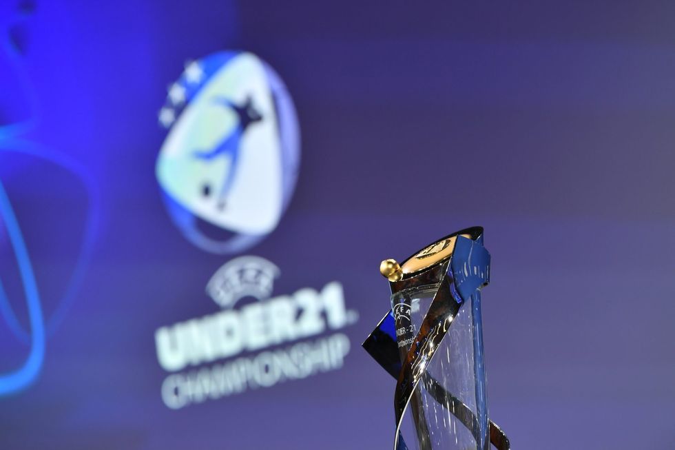 UEFA European Under 21 Championship 202123 Qualifying Round Draw 3 1