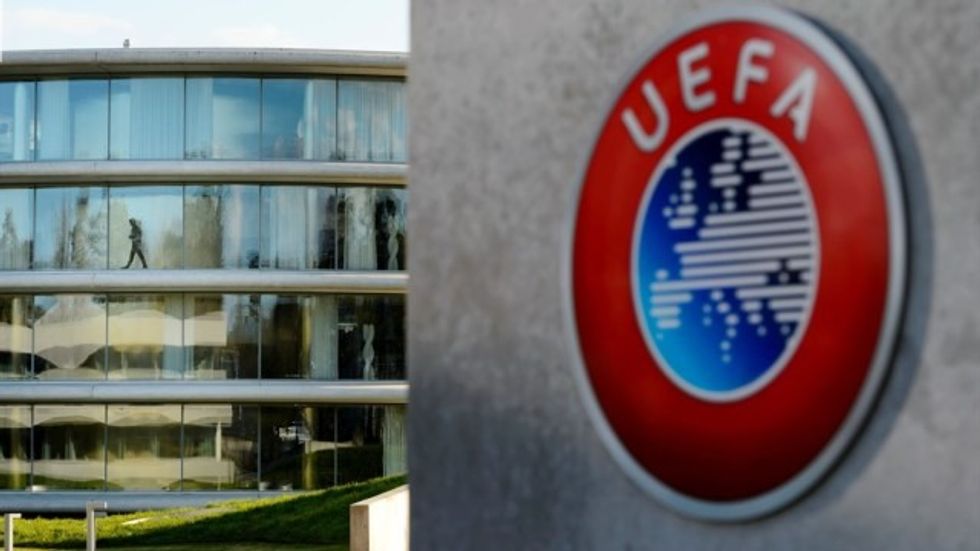 UEFA HQ