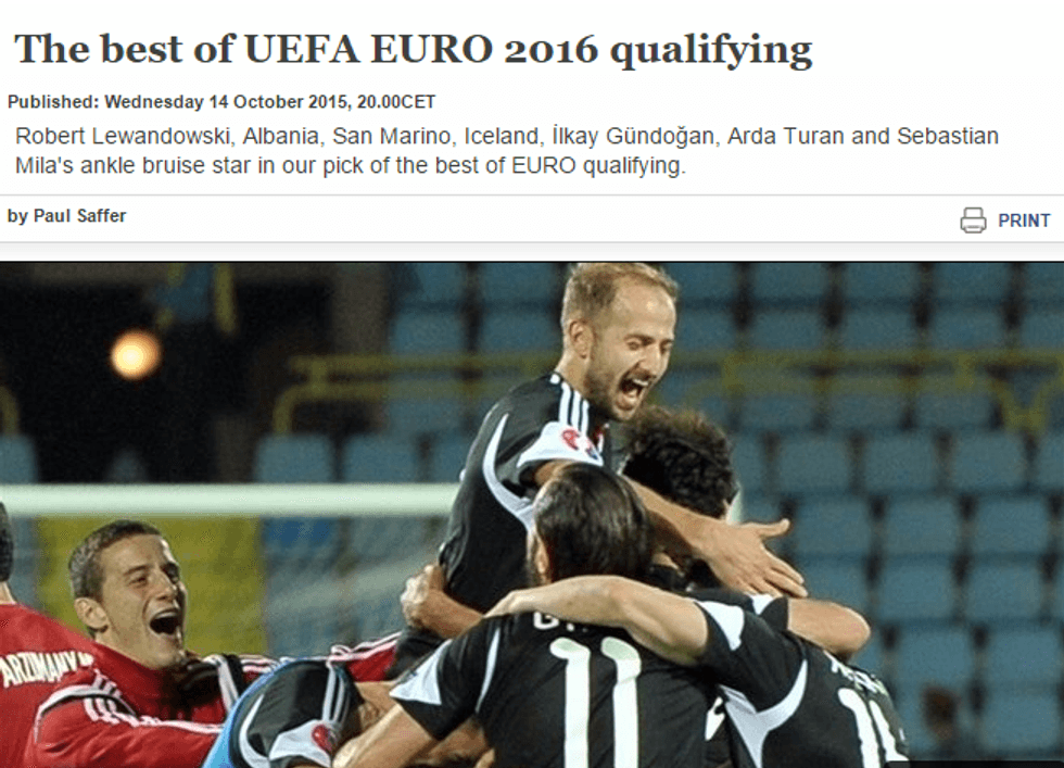 uefas