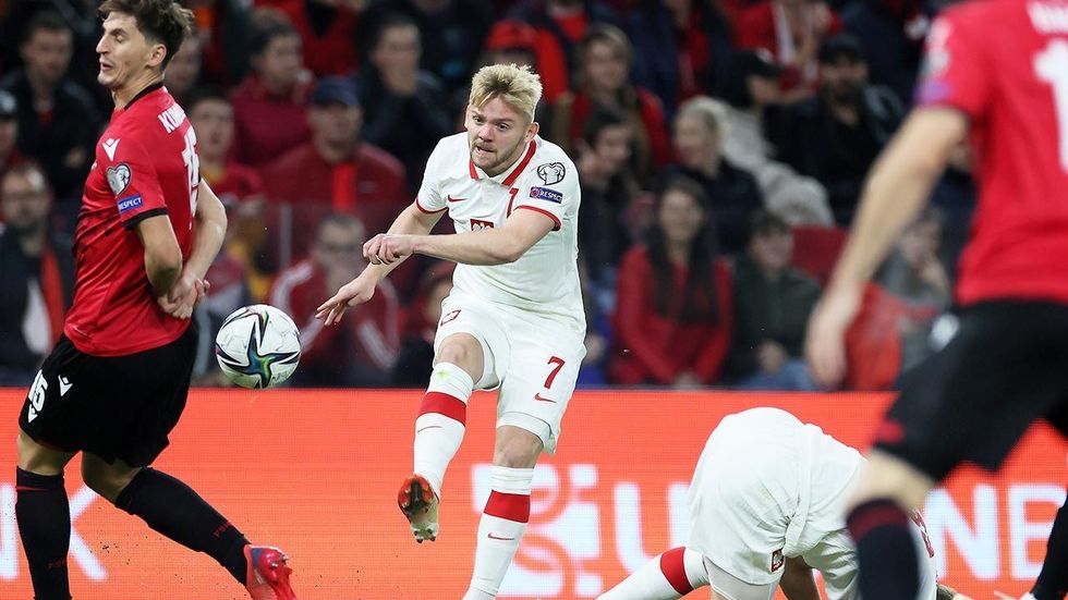 uid f19f6fa84e7940afcfca3f3be02e88a81634065532674 width 1280 play 0 pos 0 gs 0 height 720 mecz albaniapolska ma kluczowe znaczenie dla ukladu tabeli w naszej grupie fot papleszek szymanski