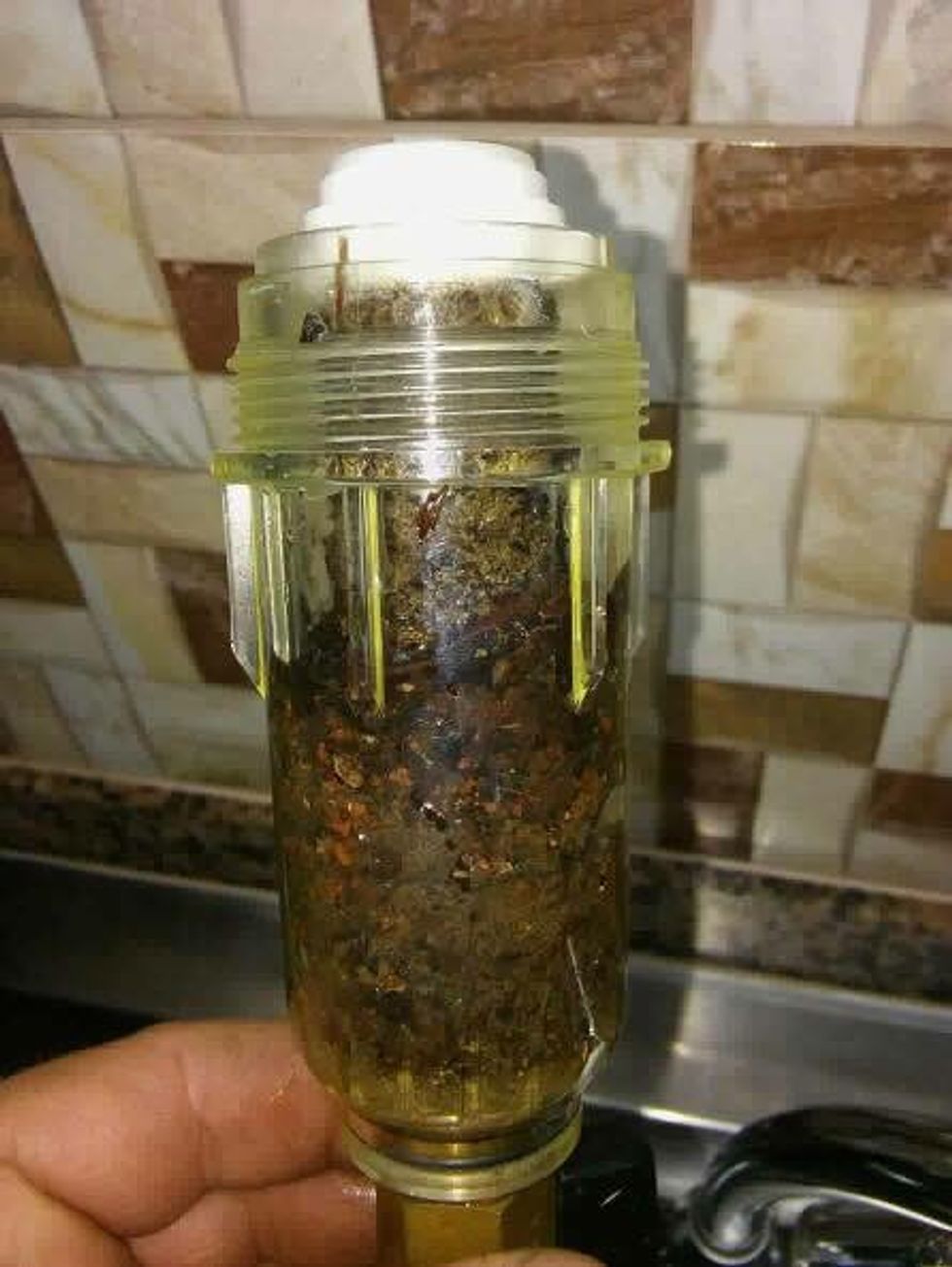 Uji në Pallçisht 1