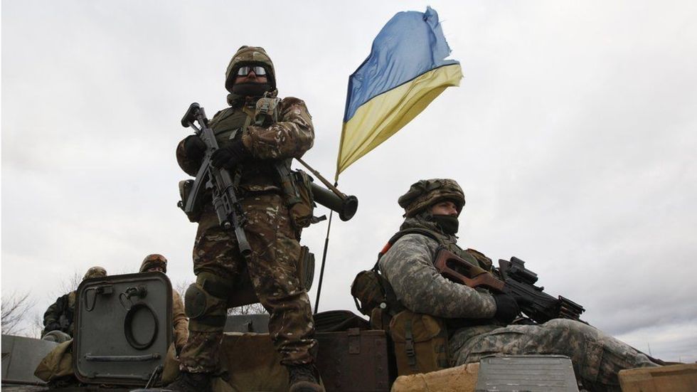 Ukraina 1