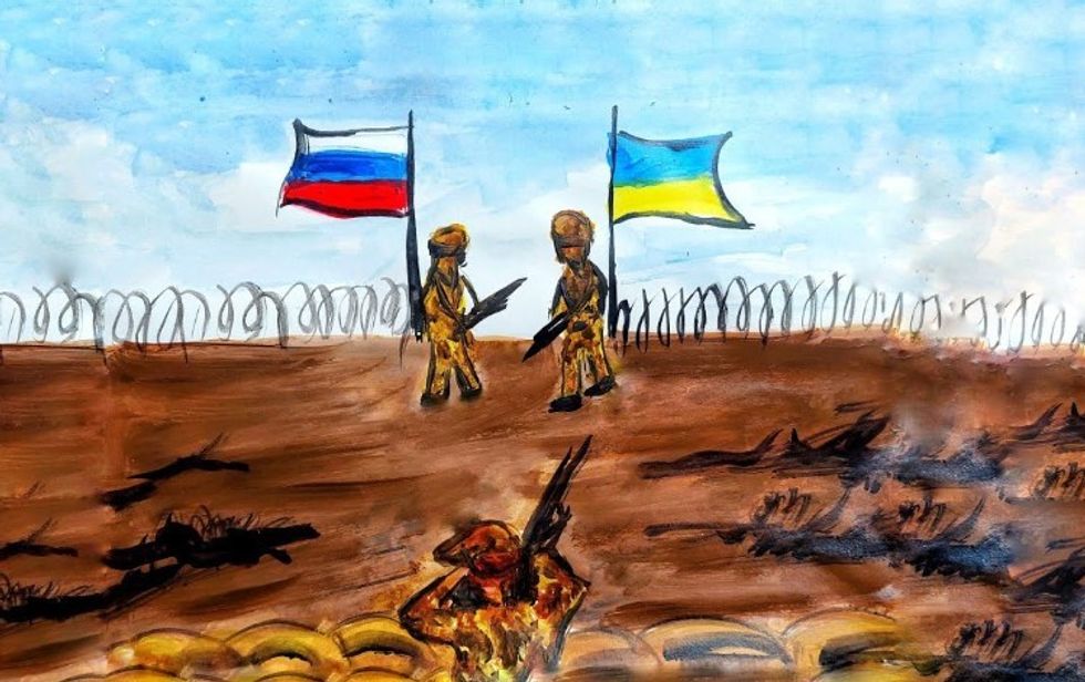ukraine russia war