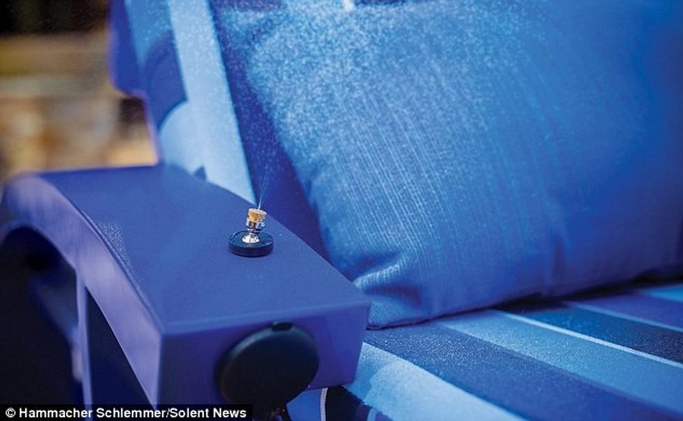 Ulese e zgjuar me panele solare foto 3