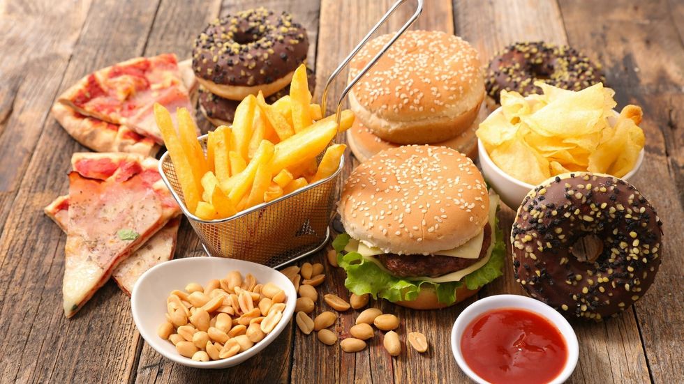 ultra processed foods cancer link