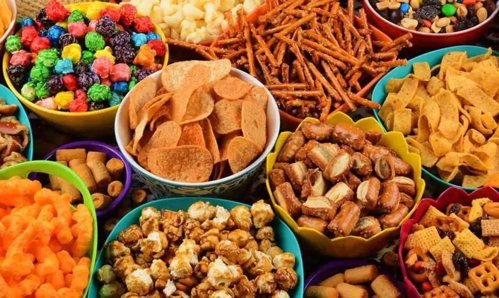 Ultra Processed Foods