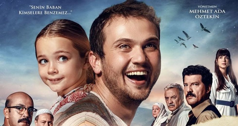 uluslararasi izmir film festivalini 7 kogustaki mucize kazandi