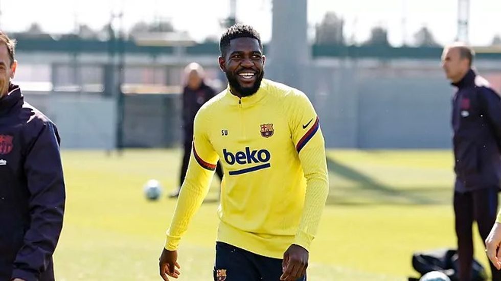 umtiti 2