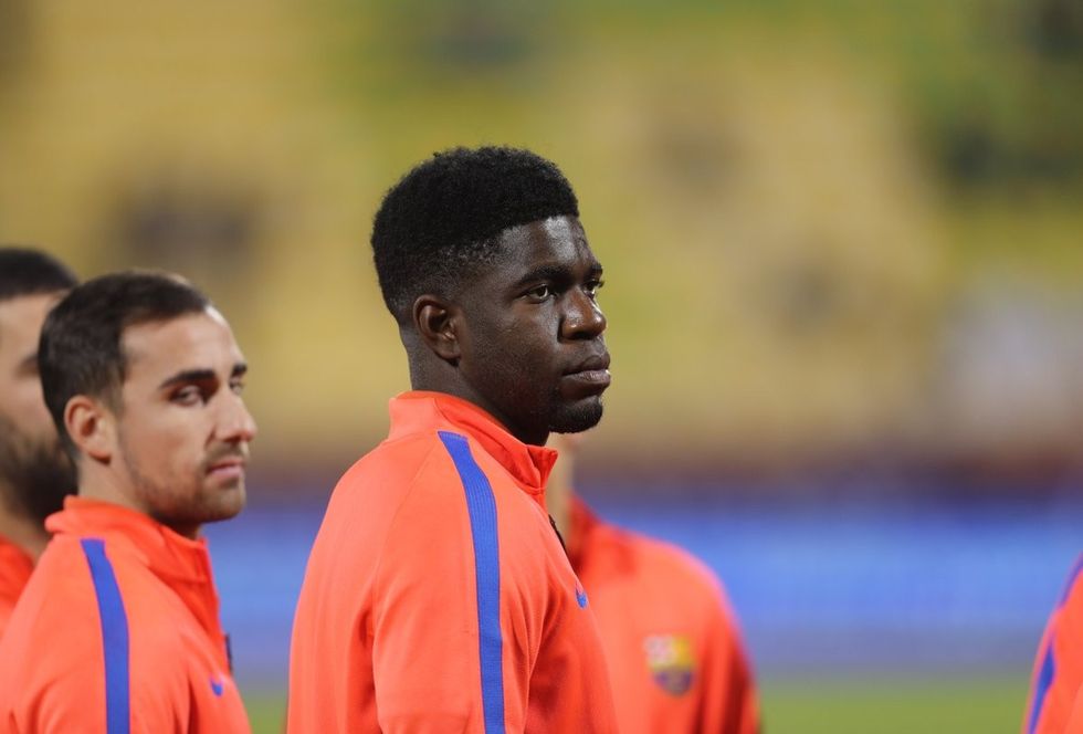 umtiti