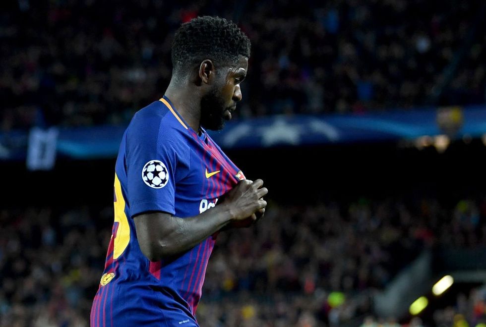 Umtiti