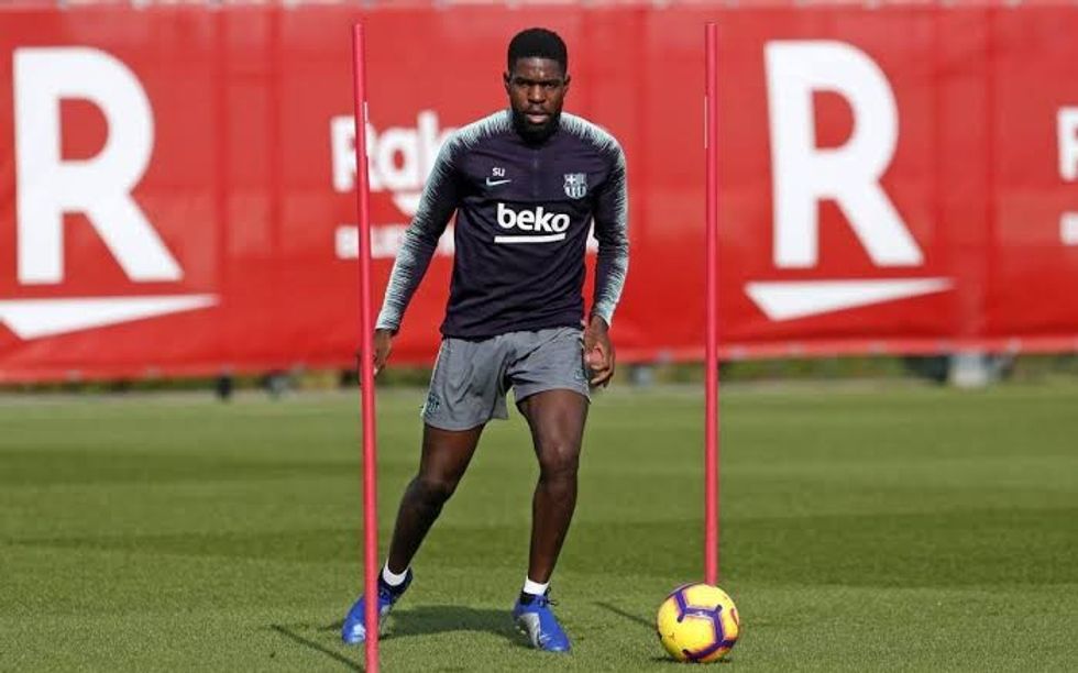 umtiti