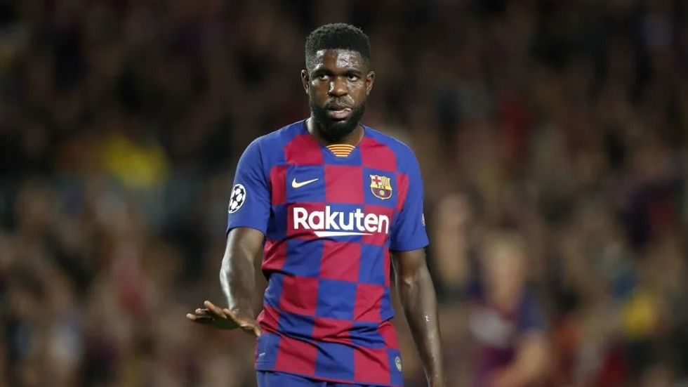 umtiti