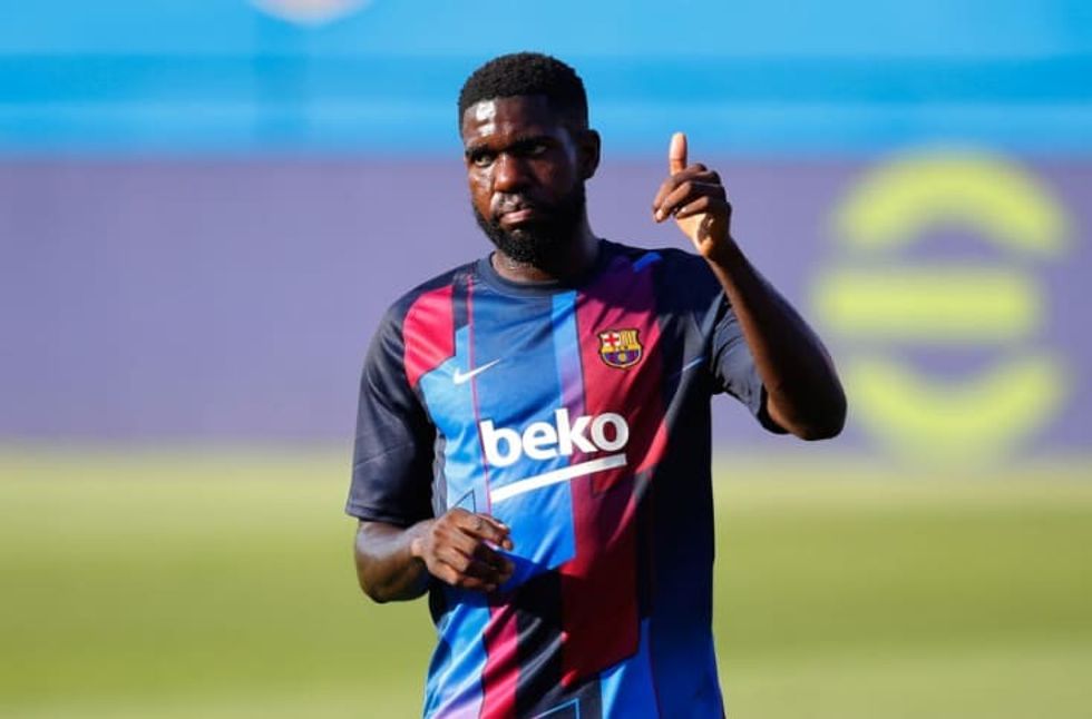 umtiti