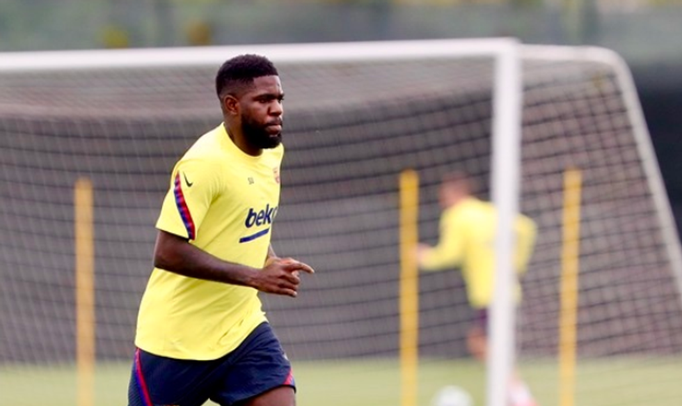 umtiti