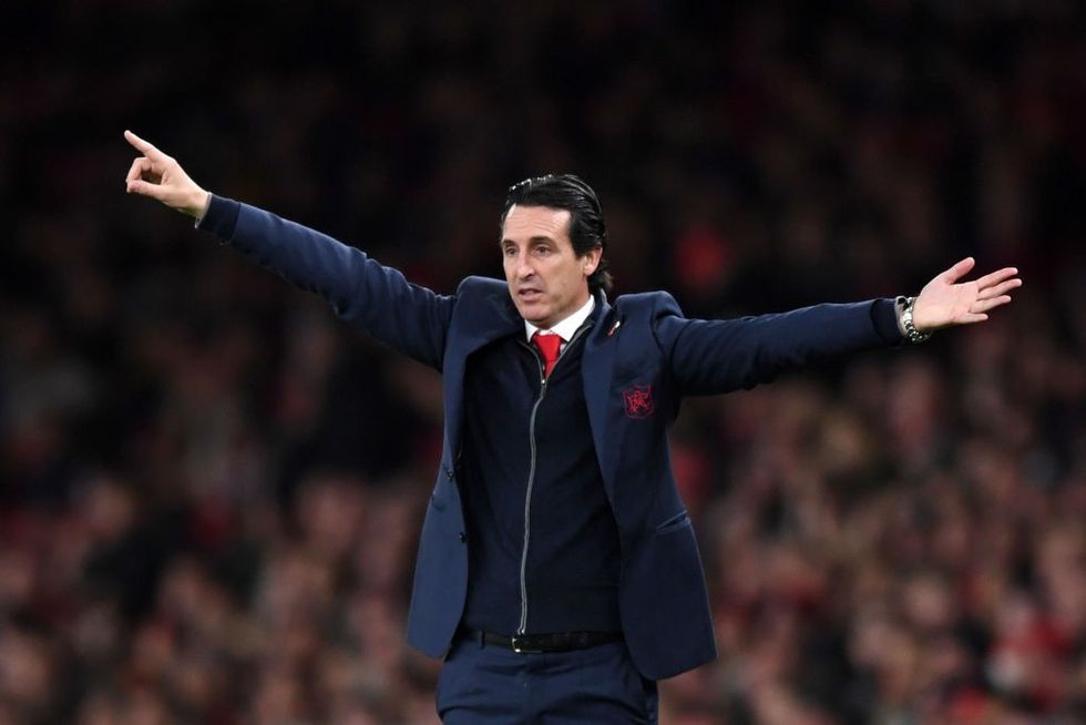 Unai Emery 1