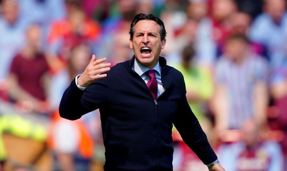 unai emery 1