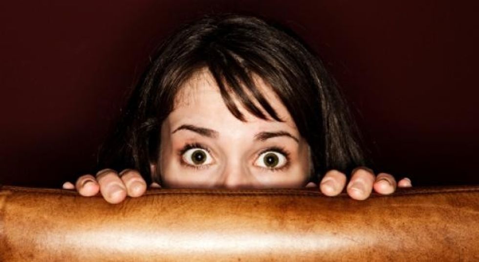 understand your claustrophobia theoretically