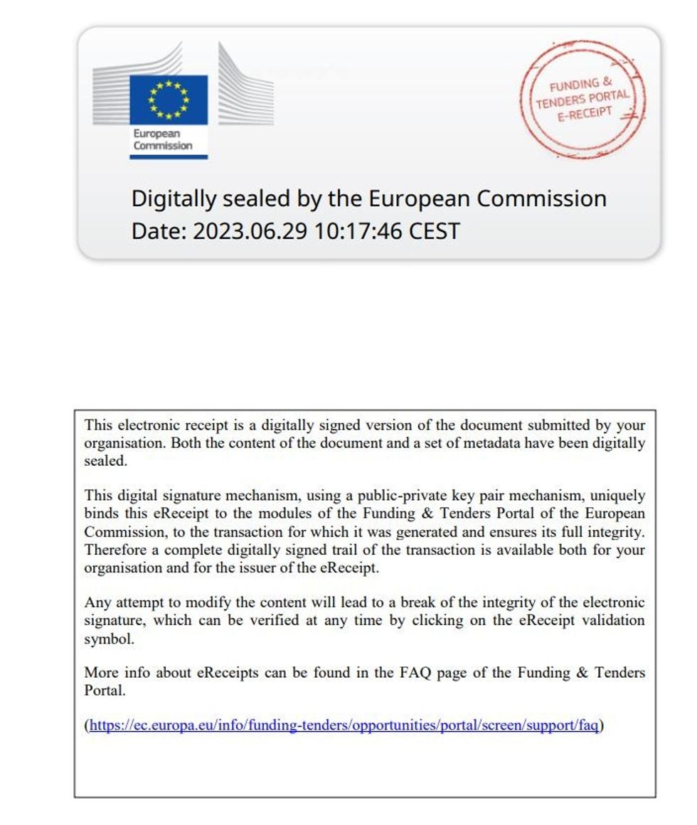 UNI EU Commission