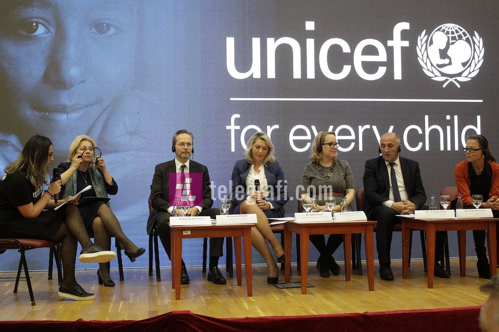 UNICEF ne Kosove Activate Talks foto Ridvan Slivova 7