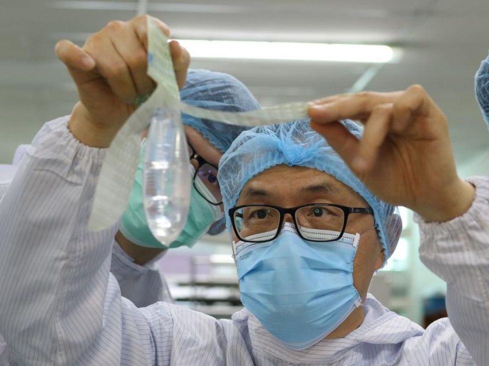 unisex condom 617a704f8545b