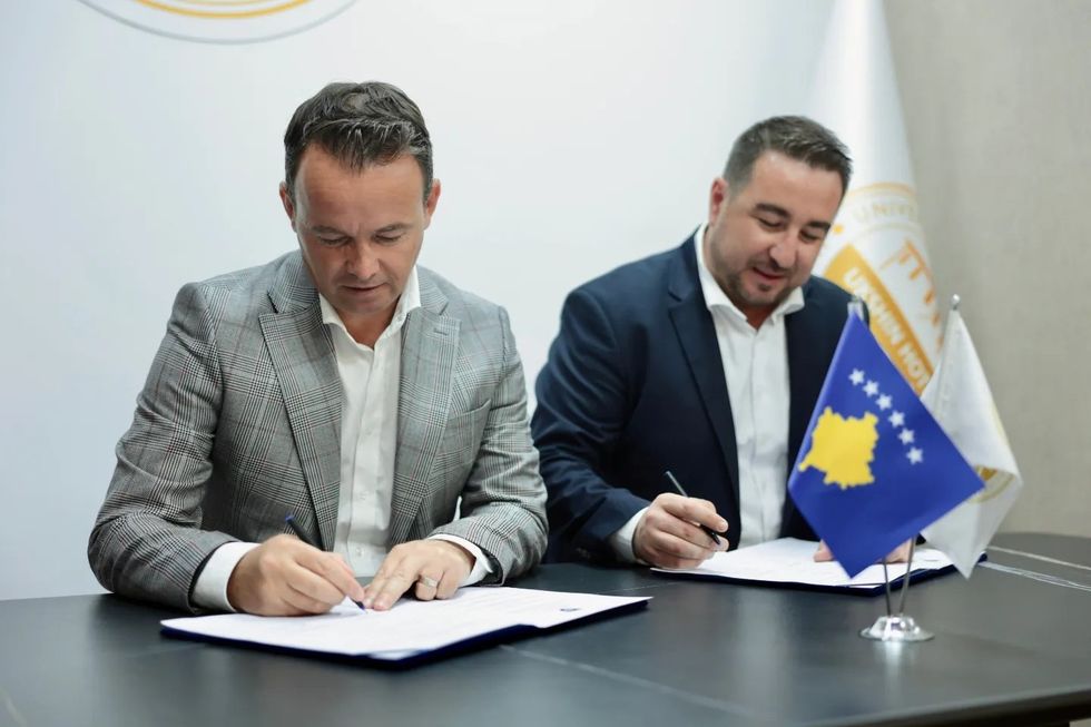 universiteti i prizrenit mpbzhr memorandumi per pyjet nenshkrimi