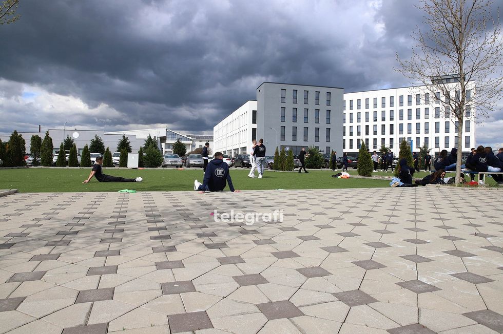 Universiteti UBT foto Ridvan Slivova 67