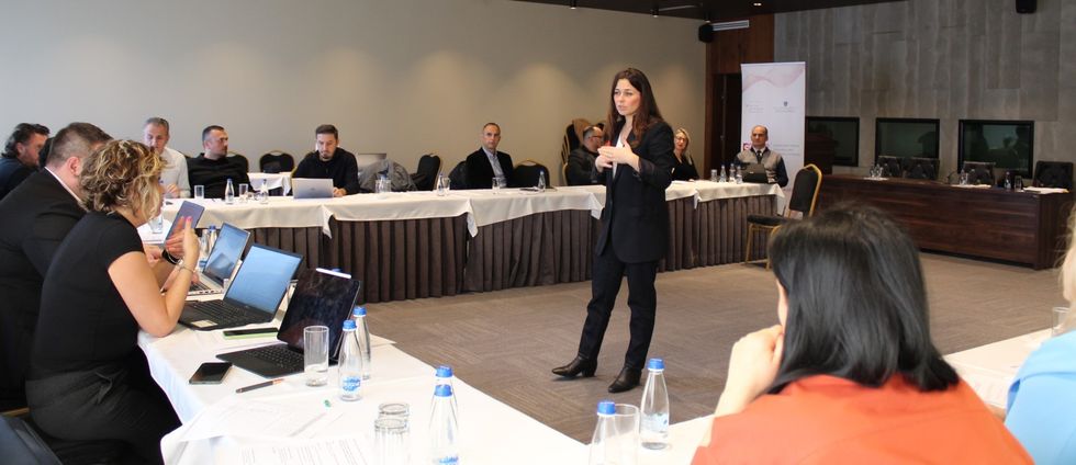 upy dhe sher strategji