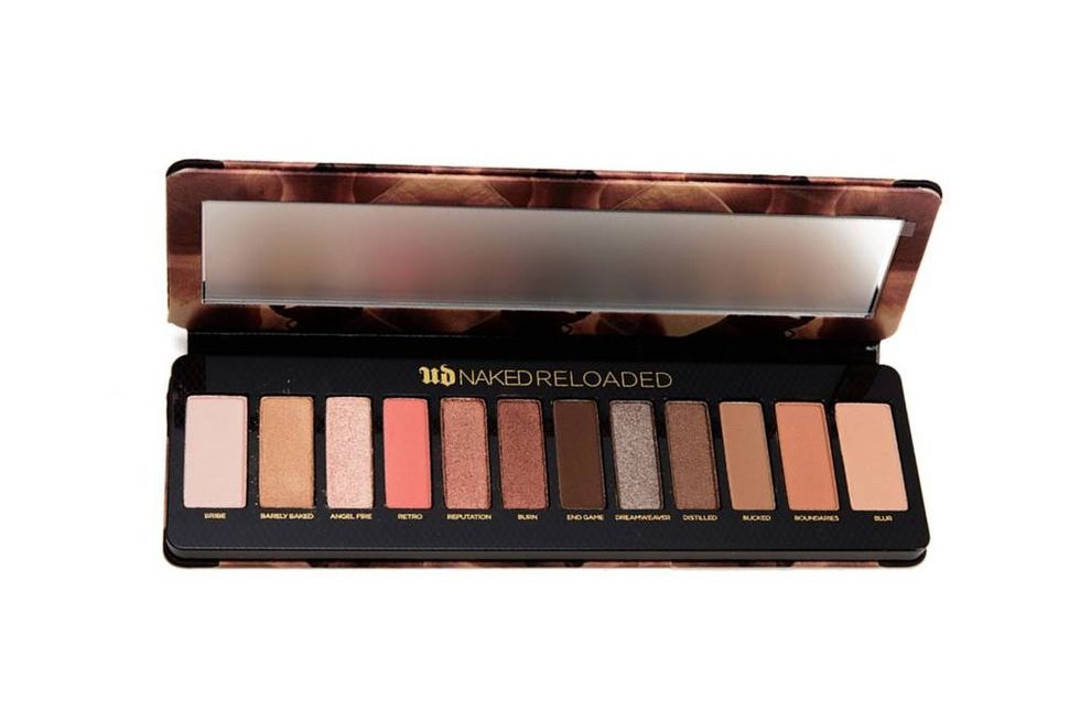 urban decay naked reloaded 001 palette l
