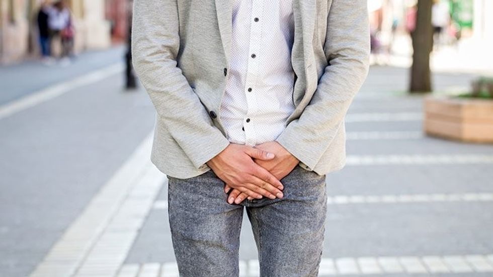 Urinary Tract Infections in Men